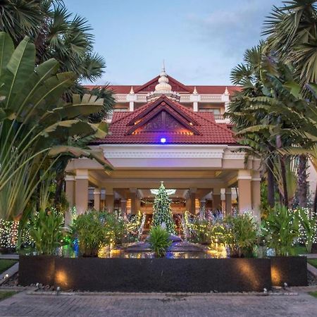 Sokha Angkor Suites By Sokha Angkor Resort Siem Reap Buitenkant foto