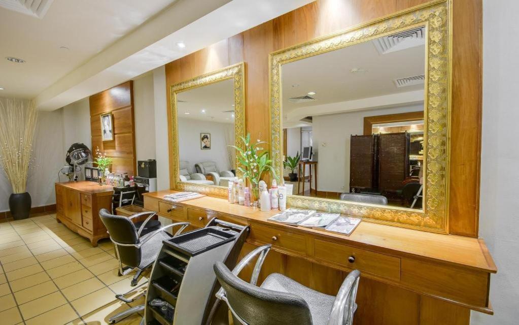 Sokha Angkor Suites By Sokha Angkor Resort Siem Reap Buitenkant foto