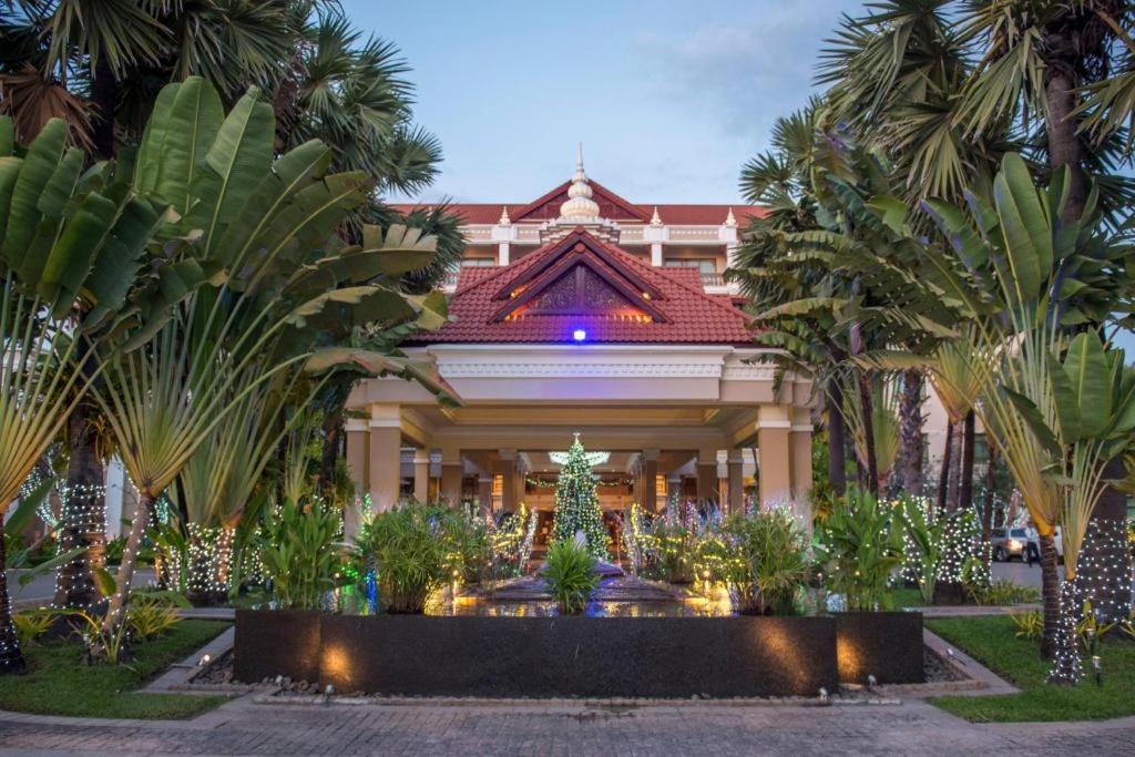 Sokha Angkor Suites By Sokha Angkor Resort Siem Reap Buitenkant foto