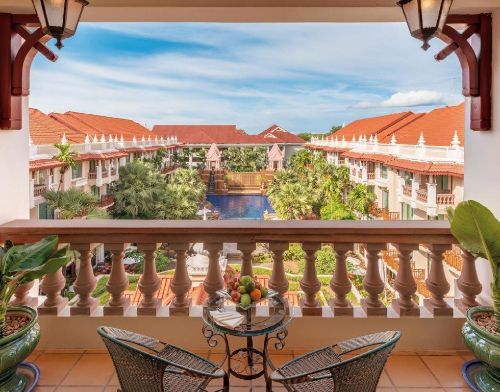 Sokha Angkor Suites By Sokha Angkor Resort Siem Reap Buitenkant foto