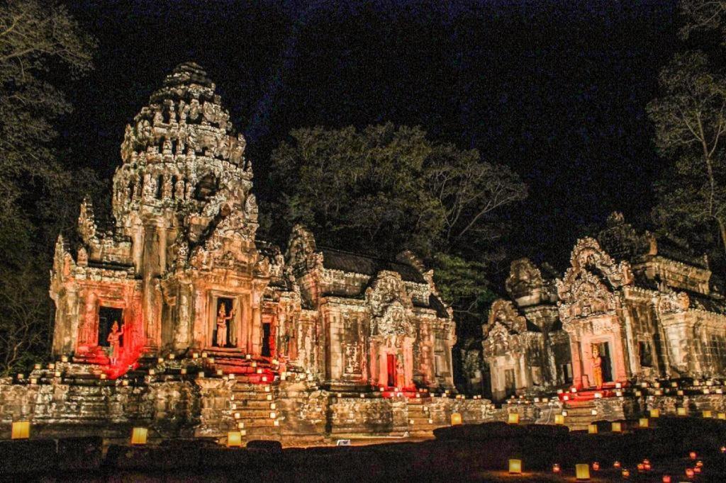 Sokha Angkor Suites By Sokha Angkor Resort Siem Reap Buitenkant foto